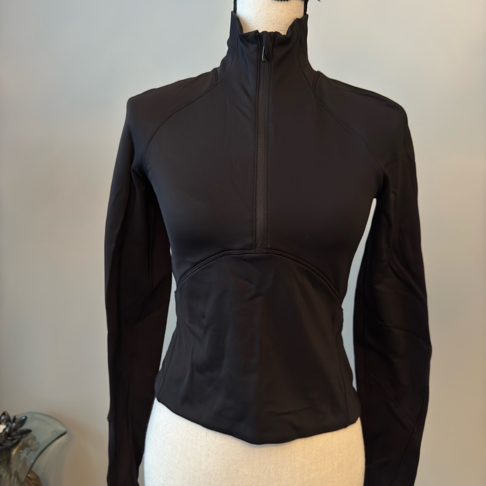 Lululemon Athletica Black Jacket